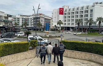 Marmaris’teki ’vinç’ kazasında gözaltına alınan 2 kişi tutuklandı