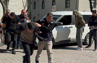 Masaj salonuna fuhuş operasyonunda 3 kişi tutuklandı