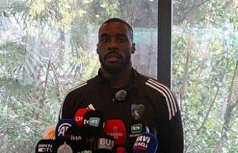 Massadio Haidara: "Düşmemek için mücadele eden takımlara karşı oynamak zor"