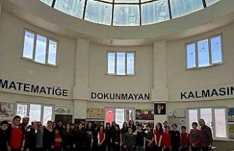 Matematik Müzesi öğrencileri ağırlamaya devam ediyor