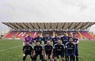 Mazıdağı Fosfatspor deplasmanda kazandı, Play-Off umudunu sürdürdü