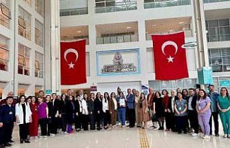 MEAH’a ‘Anne Dostu Hastane’ unvanı