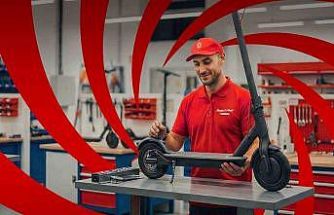 MediaMarkt Türkiye’den elektrikli scooter bakım hizmeti