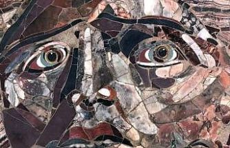 Medusa Mozaiği tekrar ziyarete açıldı