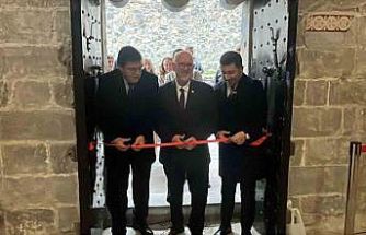 "Meksika Kültürel Çeşitlilik" sergisi Nevşehir’de açıldı