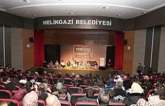 Mektep Melikgazi öğrencilerinin hazırladığı tiyatro oyunu büyük alkış topladı