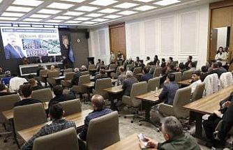 Melikgazi Belediyesi, kentsel dönüşüm çalışmalarına yeni mahalleler ile tam gaz devam ediyor