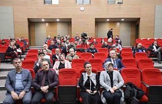 Melikgazi Belediyesi personeline ‘Kurumsal Aidiyet Eğitimi’