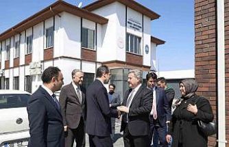 Melikgazi Belediyesi’nden Diş Hastanesi müjdesi