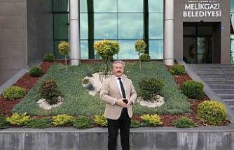 Melikgazi’nin vizyon projeleri BELFOR’da tam not aldı