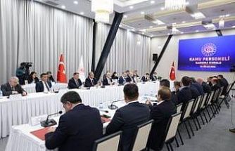 Memur-Sen: "4688 sayılı Kanun; kamu görevlilerinin yükünü ve emeğin karşılığını taşımakta yetersiz kalmaktadır"