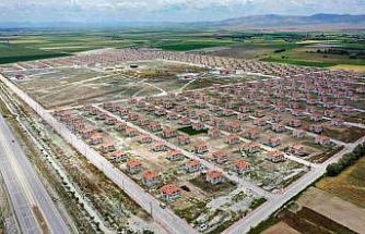 Meram’ın mahalle sayısı 70’e yükseldi