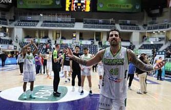 Merkezefendi Basket Avrupa iddiasını sürdürüyor