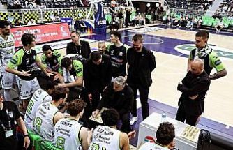 Merkezefendi Basket,  Avrupa kupalarına katılma iddiasını sürdürdü