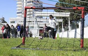 Mersin Büyükşehir Belediyesinden özel bireylere engelsiz yaşam desteği