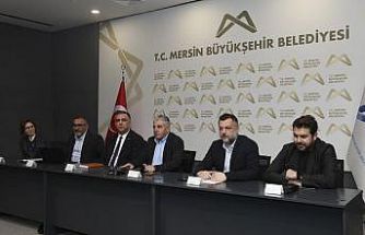 Mersin Büyükşehir kalite ve güvenlikte başarısını tescilledi