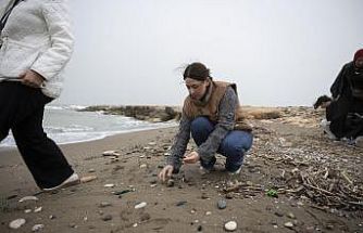 Mersin’de biyoçeşitlilik için sahaya indiler