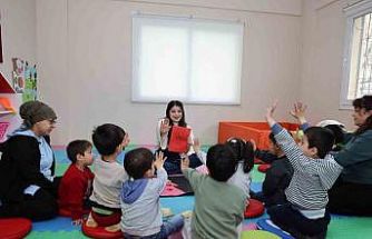 Mersin’de çocuklara ve ailelere ’mahremiyet’ eğitimi