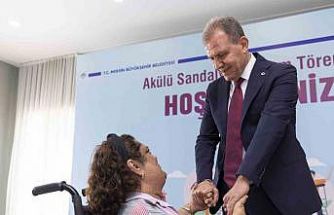 Mersin’de engelsiz yaşam için kapsamlı destekler sürüyor