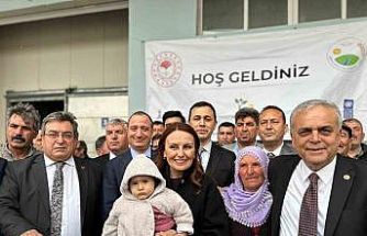 Mersin’de hayvancılığa güneş enerjili destek