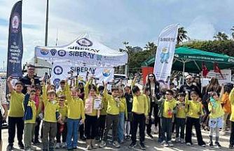 Mersin’de SİBERAY ile binlerce kişiye güvenli internet eğitimi