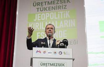 Mersin’de tarımın geleceği jeopolitik gelişmeler ışığında ele alındı