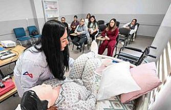 Mersin’de ücretsiz kurslar istihdamın yolunu açıyor