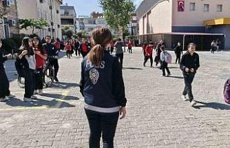Mersin’deki okullarda güvenlik önlemleri alındı, veliler memnun kaldı