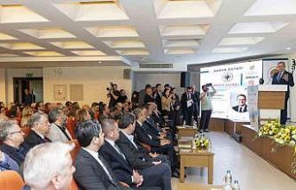 Mersin’in marka yolculuğu masaya yatırıldı