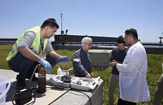 MESKİ’nin laboratuvarı uluslararası standartlarda güven tazeledi