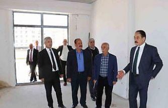 MESOB Başkanı Keskin’den esnafa çağrı: Yeni çarşıya taşının