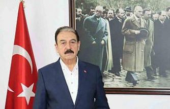 MESOB Başkanı Şevket Keskin’den 23 Nisan mesajı: "Çocuklarımıza güvenli bir gelecek sağlamak zorundayız"