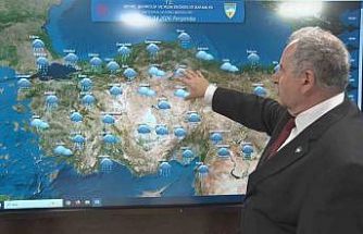 Meteoroloji Genel Müdürlüğü’nden zirai don uyarısı