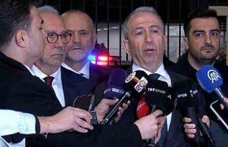Metin Öztürk: "Taraftarımızla bu sene tekrar şampiyon olacağız"