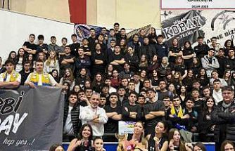 MHAL’in altın kızları voleybol ’da şampiyon