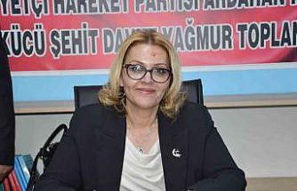 MHP Ardahan İl Başkanı Köseliören görevine başladı