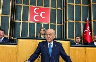 MHP Genel Başkanı Bahçeli: "Ne Kerkük’ü unuturuz ne Musul’u zihnimizden çıkarırız"