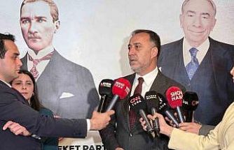MHP İstanbul İl Başkanı Volkan Yılmaz: "İstanbul il yöneticilerine yüklenen sorumluluğun ne kadar büyük bir sorumluluk olduğunun bilincindeyim’’