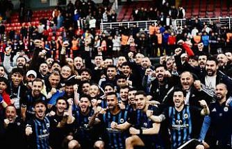 MHP Kayseri Milletvekili Ersoy’dan Erciyes 38 FK’ya tam destek