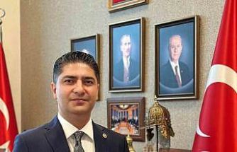 MHP’li Özdemir’den çiftçilere müjde: "Zararların tamamı devlet tarafından karşılanacak"