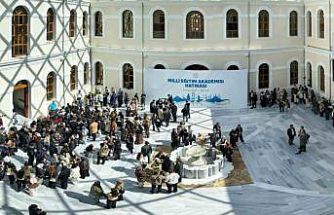 Millî Eğitim Akademisi, Bakan Tekin’in verdiği ilk dersle kapılarını açtı