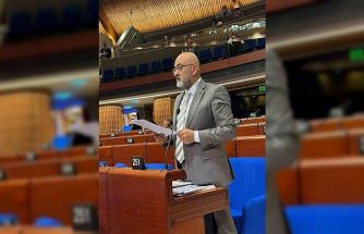 Milletvekili Cıngı’dan Avrupa Konseyi’nde sert çıkış: