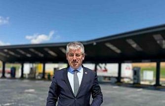 Milletvekili Çopuroğlu: "Elektrikli araç kullanıcısı korunmalı"