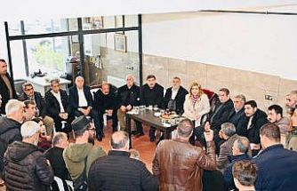 Milletvekili Ölmeztoprak: "Malatya’mızda ticaretin kalbi canlanıyor"