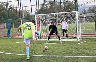 Milli Egemenlik Kupasında ilk düdük çaldı