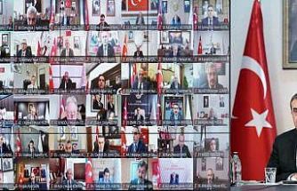 Milli Eğitim Bakanı Tekin, 81 il milli eğitim müdürüyle bir araya geldi