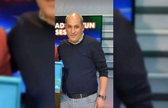 Milli maçta kalp krizi geçiren kameraman hayatını kaybetti