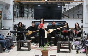 Milli ruh okul duvarlarını aşıp gönüllere dokunuyor