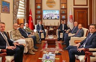 Milli Savunma Bakan Yardımcısı Ayhan’dan memleketi Bayburt’a ziyaret