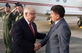 Milli Savunma Bakanı Güler Katar’da